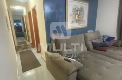 Casa com 2 quartos à venda no Santa Mônica, Uberlândia 