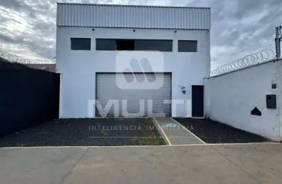 Barracão / Galpão / Depósito para alugar no Residencial Pequis, Uberlândia 