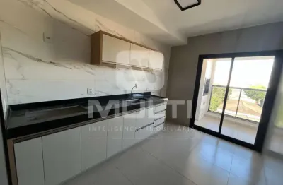 Apartamento com 2 quartos para alugar na Nossa Senhora Aparecida, Uberlândia 