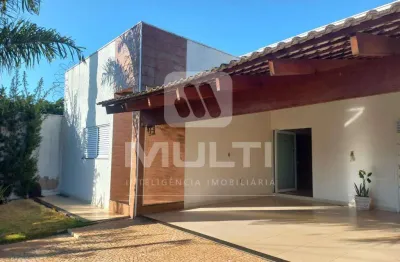 Casa em condomínio fechado com 3 quartos para alugar no Minas Gerais, Uberlândia 