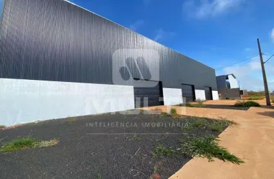 Barracão / Galpão / Depósito à venda no Loteamento Centro Empresarial Leste I, Uberlândia 