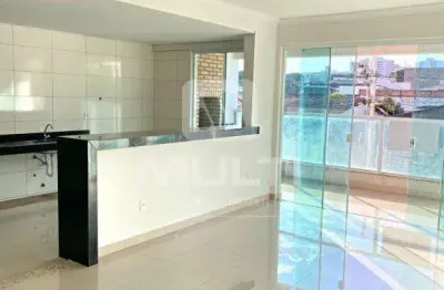 Apartamento com 3 quartos à venda em Carajás, Uberlândia 