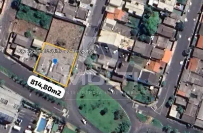 Terreno à venda no Aclimação, Uberlândia 