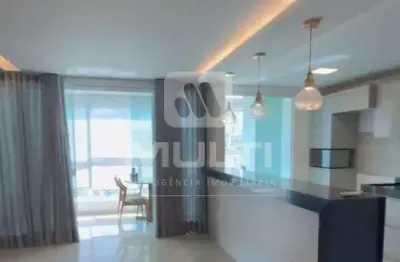 Apartamento com 3 quartos à venda em Carajás, Uberlândia 