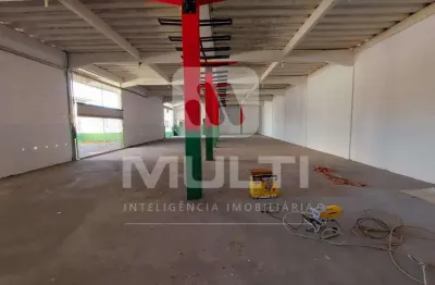 Barracão / Galpão / Depósito à venda no Martins, Uberlândia 