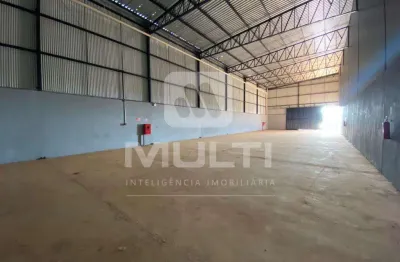 Barracão / Galpão / Depósito para alugar no Loteamento Centro Empresarial Leste I, Uberlândia 