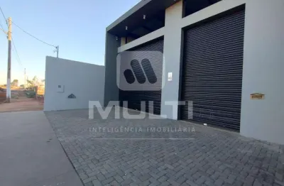 Barracão / Galpão / Depósito para alugar no Conjunto Segismundo Pereira, Uberlândia 