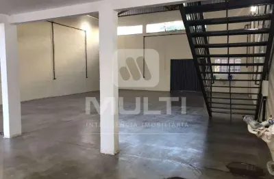 Barracão / Galpão / Depósito à venda no Jardim Botânico, Uberlândia 
