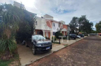 Casa em condomínio fechado com 3 quartos à venda no Jardim Karaíba, Uberlândia 