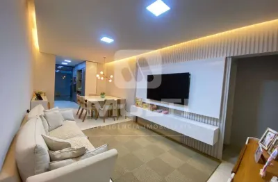 Casa em condomínio fechado com 3 quartos à venda no Terra Nova Uberlândia 3, Uberlândia 