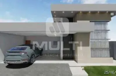 Casa em condomínio fechado com 3 quartos à venda em Laranjeiras, Uberlândia 