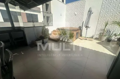 Cobertura com 3 quartos à venda no Santa Mônica, Uberlândia 