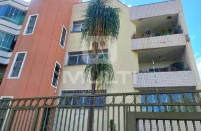Apartamento com 3 quartos à venda no Tabajaras, Uberlândia 