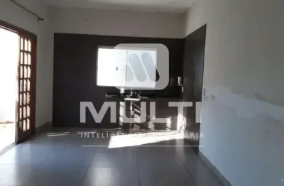 Casa com 2 quartos para alugar no Jardim Patrícia, Uberlândia 