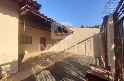 Casa comercial para alugar no Umuarama, Uberlândia 