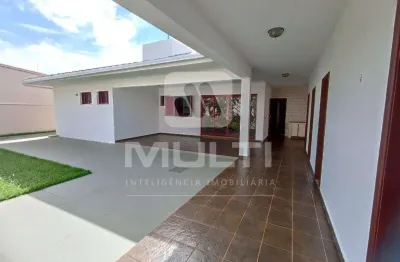 Casa comercial à venda na Cidade Jardim, Uberlândia 