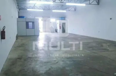 Barracão / Galpão / Depósito à venda no Martins, Uberlândia 