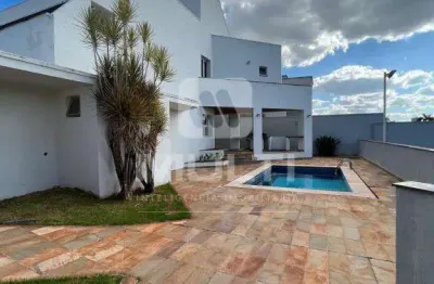 Casa com 4 quartos à venda no Morada da Colina, Uberlândia 