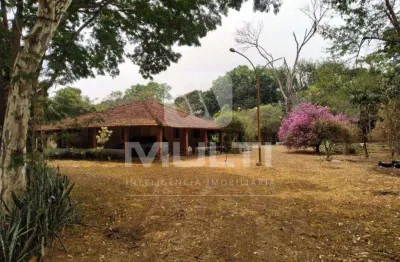Chácara / sítio com 3 quartos à venda na Chácara Panorama, Uberlândia 