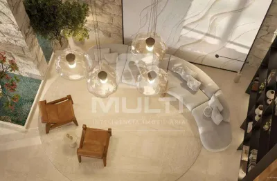 Apartamento com 3 quartos à venda no Lidice, Uberlândia 