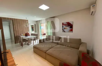 Apartamento com 4 quartos à venda no Jardim Finotti, Uberlândia 