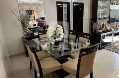 Apartamento com 3 quartos à venda no Jardim Finotti, Uberlândia 