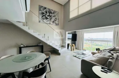 Cobertura com 3 quartos à venda no Jardim Karaíba, Uberlândia 