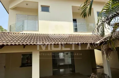 Casa com 4 quartos para alugar no Jardim Karaíba, Uberlândia 