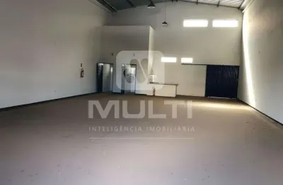 Barracão / Galpão / Depósito para alugar no Jardim Botânico, Uberlândia 