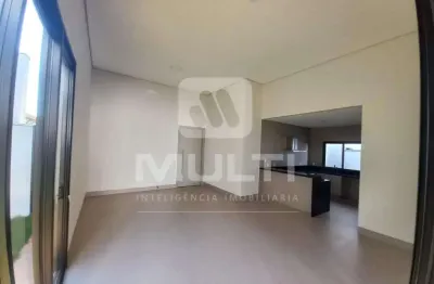 Casa em condomínio fechado com 3 quartos para alugar em Varanda Sul, Uberlândia 