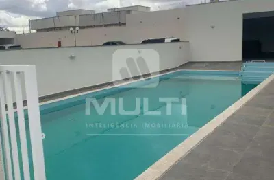 Apartamento com 2 quartos para alugar em Laranjeiras, Uberlândia 