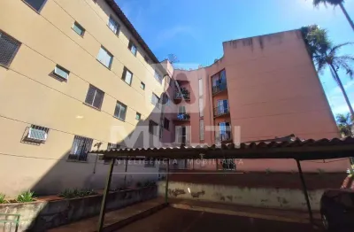Apartamento com 2 quartos para alugar no Jardim Patrícia, Uberlândia 