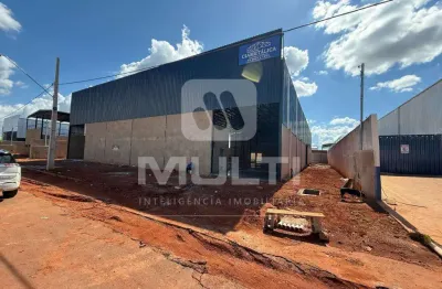 Barracão / Galpão / Depósito para alugar no Loteamento Centro Empresarial Leste III, Uberlândia 
