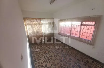 Casa comercial para alugar no Osvaldo Rezende, Uberlândia 