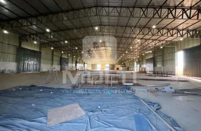Barracão / Galpão / Depósito para alugar no Loteamento Centro Empresarial Leste III, Uberlândia 