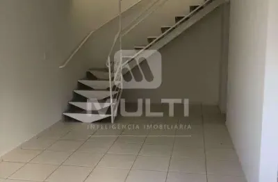 Casa com 2 quartos para alugar no Copacabana, Uberlândia 