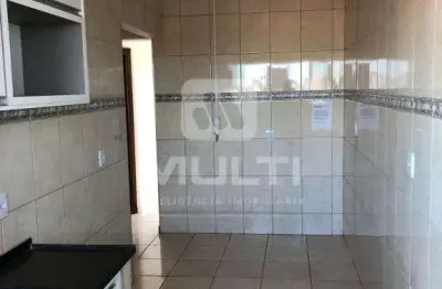 Casa com 2 quartos para alugar no Copacabana, Uberlândia 