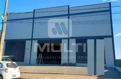 Prédio para alugar no Santa Mônica, Uberlândia 