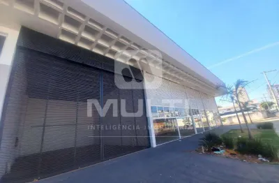 Prédio para alugar no Martins, Uberlândia 