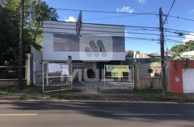 Prédio para alugar na Cidade Jardim, Uberlândia 