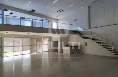 Prédio para alugar no Tabajaras, Uberlândia 