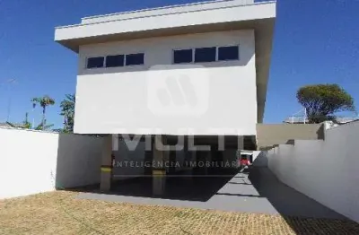 Prédio para alugar no Fundinho, Uberlândia 