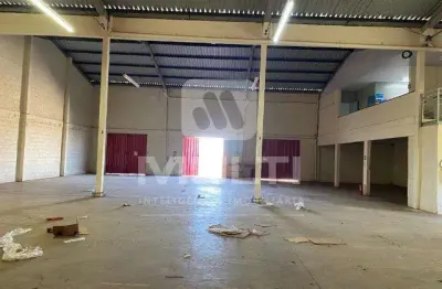 Barracão / Galpão / Depósito para alugar no Custódio Pereira, Uberlândia 
