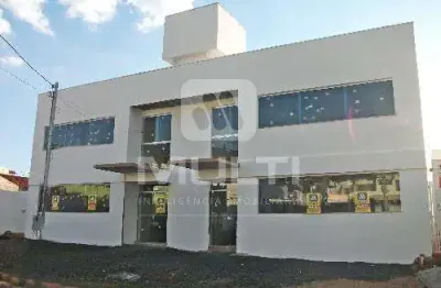 Prédio para alugar no Vigilato Pereira, Uberlândia 