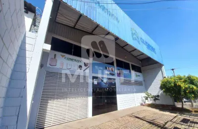 Sala comercial para alugar no Daniel Fonseca, Uberlândia 