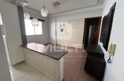Apartamento com 2 quartos para alugar em Saraiva, Uberlândia 