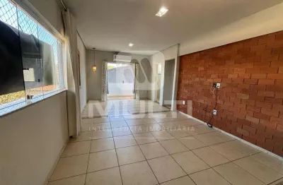 Apartamento com 2 quartos para alugar na Cidade Jardim, Uberlândia 