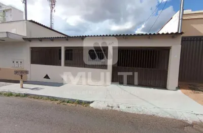 Casa com 2 quartos para alugar em Saraiva, Uberlândia 