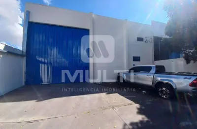 Barracão / Galpão / Depósito para alugar no Tibery, Uberlândia 
