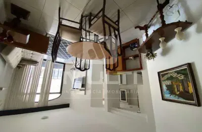 Apartamento com 1 quarto para alugar no Centro, Uberlândia 